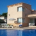 Moraira property: Alicante, Spain Villa 95418