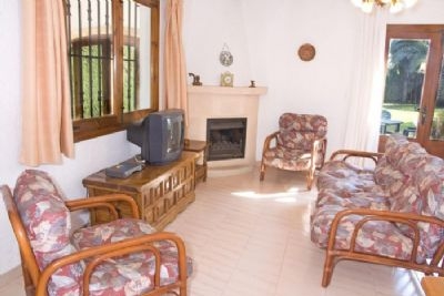 Javea property: Villa with 2 bedroom in Javea 95419