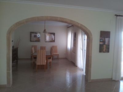 Benissa property: Villa with 5 bedroom in Benissa, Spain 95420