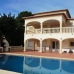 Moraira property: Alicante, Spain Villa 95433