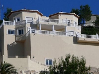 Moraira property: Villa for sale in Moraira 95471