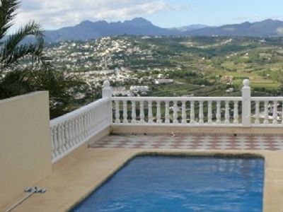 Moraira property: Villa with 4 bedroom in Moraira 95471