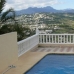 Moraira property: 4 bedroom Villa in Moraira, Spain 95471