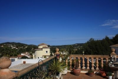 Benitachell property: Villa for sale in Benitachell, Spain 95476