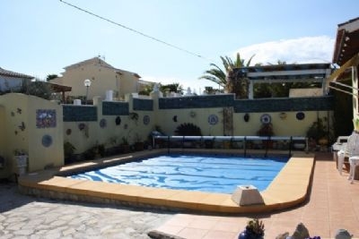 Benitachell property: Villa with 3 bedroom in Benitachell 95476