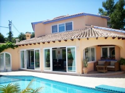 Moraira property: Villa for sale in Moraira 95477