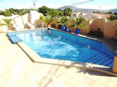 Moraira property: Villa for sale in Moraira, Spain 95477