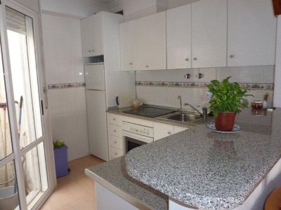 Apartment with 2 bedroom in town, Spain 95490