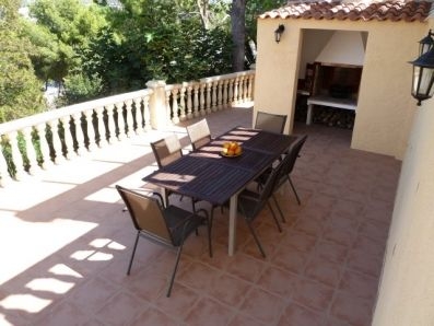 Villa with 3 bedroom in town 95504