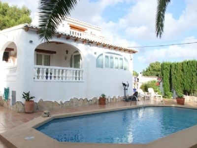 Villa to rent in town 95507