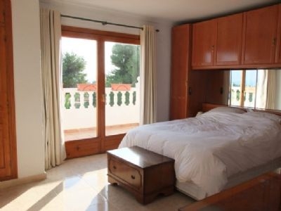 Villa with 4 bedroom in town, Spain 95507