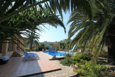 Villa to rent in town, Spain 95513