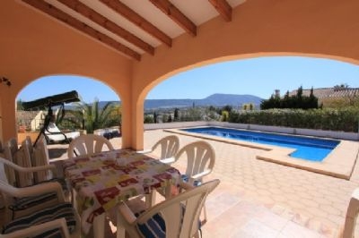 Villa to rent in town, Spain 95515