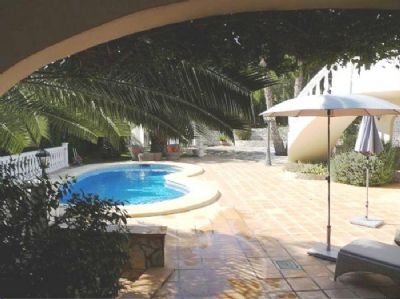 Moraira property: Villa for sale in Moraira, Spain 95522