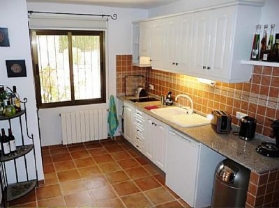 Moraira property: Villa with 3 bedroom in Moraira, Spain 95522