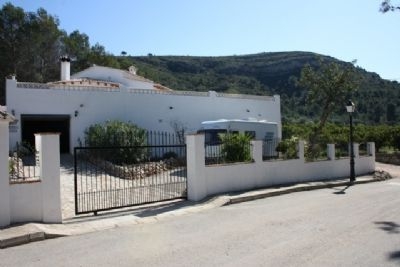 Villa with 2 bedroom in town, Spain 95602