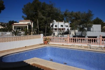 Moraira property: Villa for sale in Moraira, Spain 95626