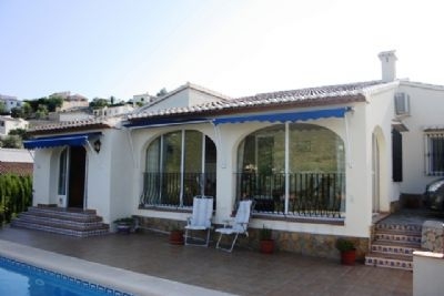 Alcalali property: Villa for sale in Alcalali, Spain 95633