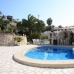 Moraira property: Moraira, Spain Villa 95639