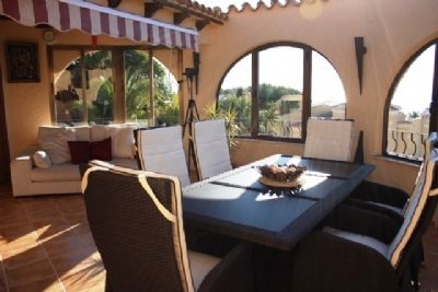 Cumbre Del Sol property: Villa with 6 bedroom in Cumbre Del Sol, Spain 95642