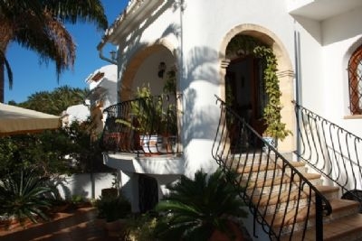 Moraira property: Villa for sale in Moraira, Spain 95669