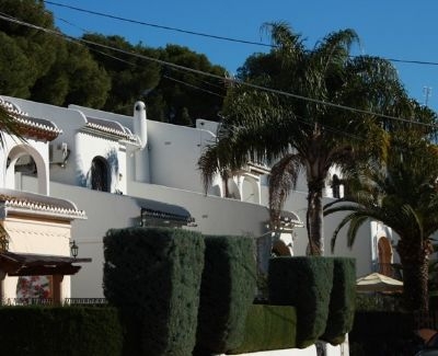 Moraira property: Villa with 3 bedroom in Moraira 95669