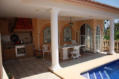 Moraira property: Villa for sale in Moraira, Spain 95676