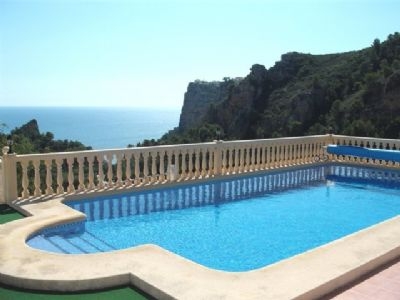 Benitachell property: Villa for sale in Benitachell, Spain 95706