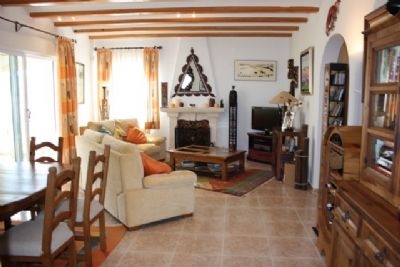 Benitachell property: Villa with 3 bedroom in Benitachell 95761