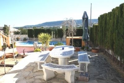 Benitachell property: Villa with 3 bedroom in Benitachell, Spain 95761