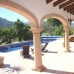 Murla property: 3 bedroom Villa in Alicante 95770