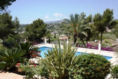 Moraira property: Villa with 4 bedroom in Moraira, Spain 95771