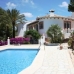 Moraira property: Alicante, Spain Villa 95771