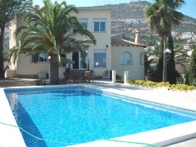 Benitachell property: Villa for sale in Benitachell 95774