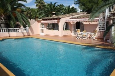 Moraira property: Villa for sale in Moraira, Spain 95783