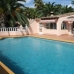 Moraira property: Moraira, Spain Villa 95783