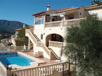 Jalon property: Villa for sale in Jalon 95950