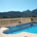 Jalon property: Jalon, Spain Villa 95950