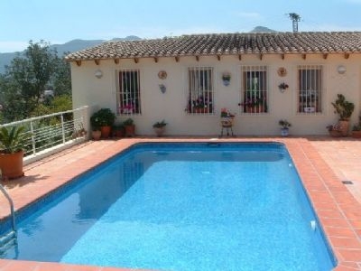 Jalon property: Villa for sale in Jalon, Spain 95955