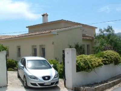 Jalon property: Villa with 5 bedroom in Jalon 95955