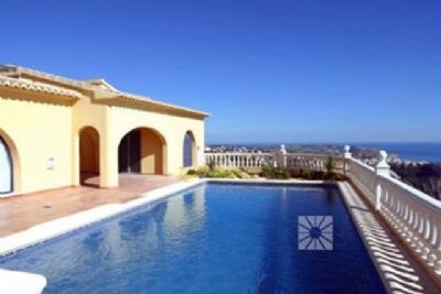 Benitachell property: Villa with 2 bedroom in Benitachell 95977