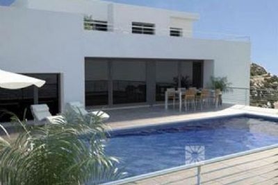 Benitachell property: Villa with 3 bedroom in Benitachell 95978