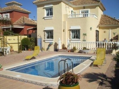 Pinar De Campoverde property: Villa for sale in Pinar De Campoverde, Spain 95984