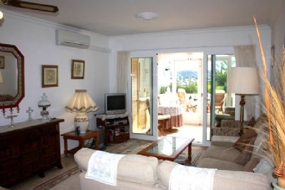 Moraira property: Apartment with 2 bedroom in Moraira, Spain 96053