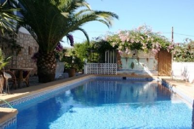 Moraira property: Villa with 4 bedroom in Moraira 96156