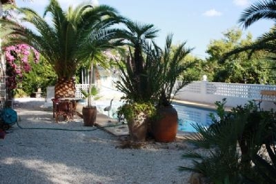 Moraira property: Villa with 4 bedroom in Moraira, Spain 96156