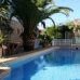 Moraira property: 4 bedroom Villa in Moraira, Spain 96156