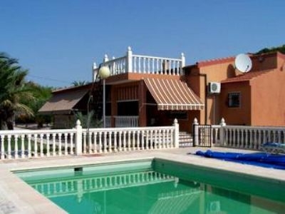 La Romana property: Villa with 3 bedroom in La Romana 96287