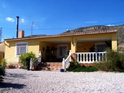 Hondon de las Nieves property: Villa for sale in Hondon de las Nieves 96288