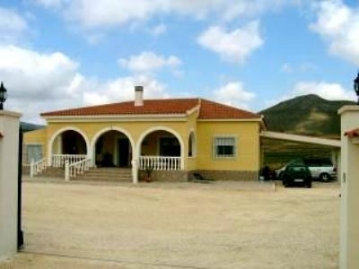 Pinoso property: Villa for sale in Pinoso 96291